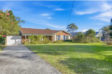 11 Nyara Rd, Mount Kuring-Gai, NSW 2080