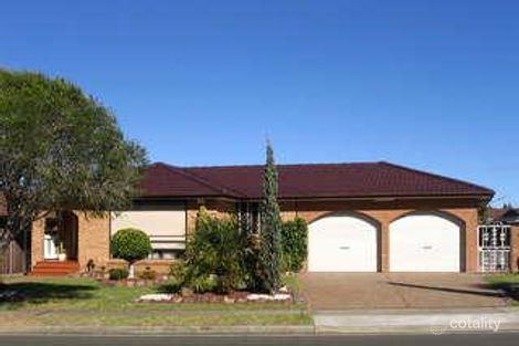 23 Whitlam Ave, Edensor Park, NSW 2176