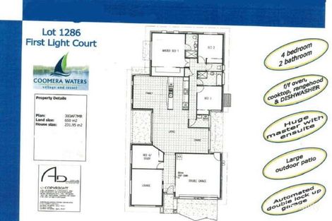 Property photo of 6 First Light Court Coomera QLD 4209