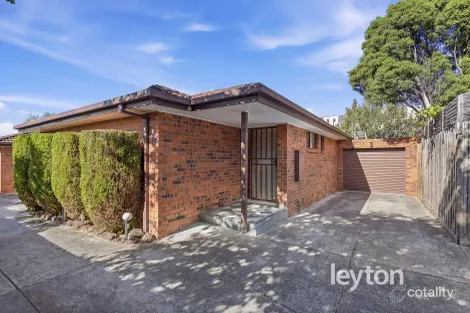 Property photo of 2/47 Albert Avenue Springvale VIC 3171