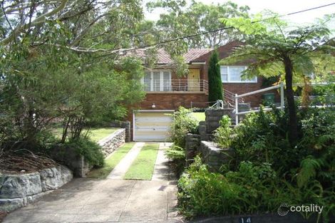 Property photo of 14 Karoo Avenue East Lindfield NSW 2070