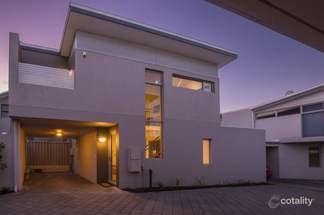 Property photo of 3/26 Carr Street West Perth WA 6005