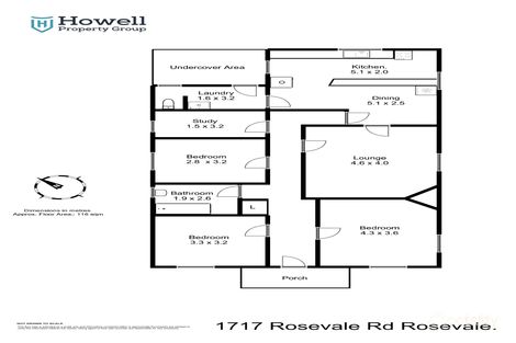 1717 Bridgenorth Rd, Rosevale, TAS 7292