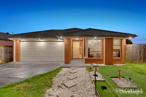 2 Valencia Cct, Cranbourne, VIC 3977