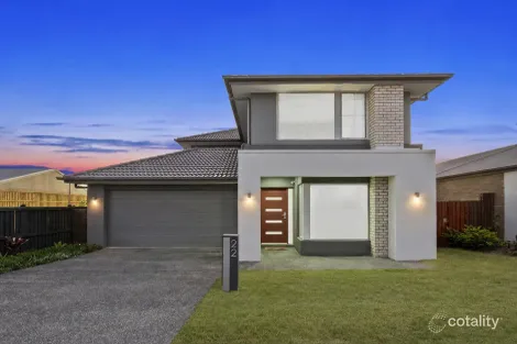 22 CAPRICORN ST, FLAGSTONE, QLD 4280