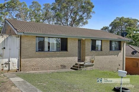 Property photo of 12 Muswellbrook Crescent Booragul NSW 2284