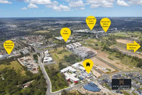 Property photo of 309/9A Terry Road Rouse Hill NSW 2155