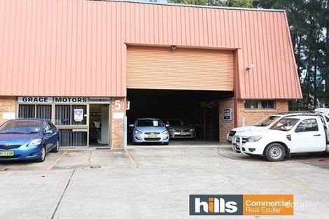 5/10 Salisbury Rd, Castle Hill, NSW 2154