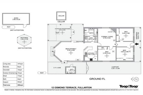 Property photo of 12 Osmond Terrace Fullarton SA 5063