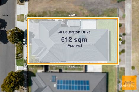 Property photo of 30 Lauriston Drive Eynesbury VIC 3338