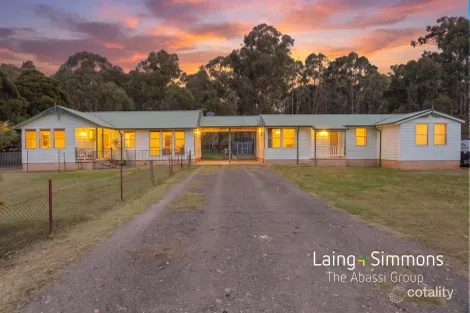 43 Fourth Ave, Llandilo, NSW 2747