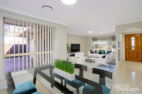 Property photo of 1 Andrew Lloyd Drive Doonside NSW 2767