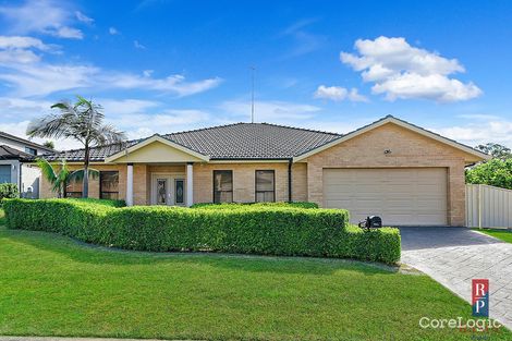 Property photo of 50 Francesco Crescent Bella Vista NSW 2153