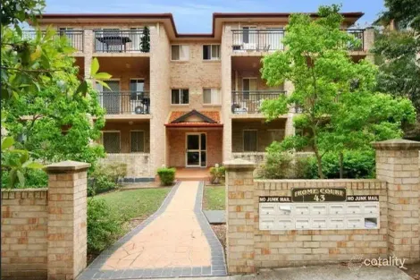 12/43 Brickfield St, North Parramatta, NSW 2151