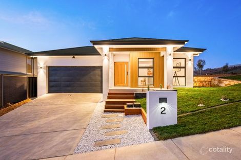 2 Mccauley Ave, Googong, NSW 2620