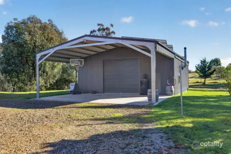 Property photo of 445 Commonyard Road Newry VIC 3859