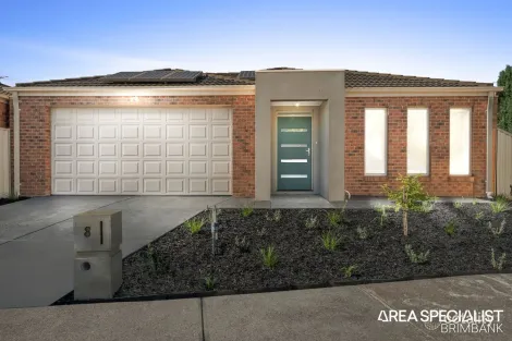 8 Billy Buttons Ave, Cairnlea, VIC 3023
