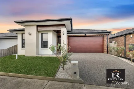 42 Lemongrass Dr, Mickleham, VIC 3064