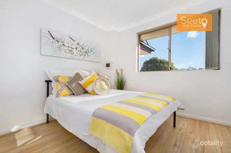 Property photo of 22/62-66 Courallie Avenue Homebush West NSW 2140