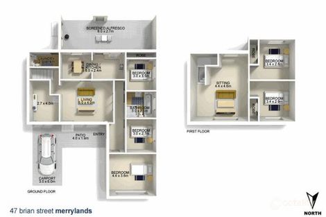 Property photo of 47 Brian Street Merrylands West NSW 2160