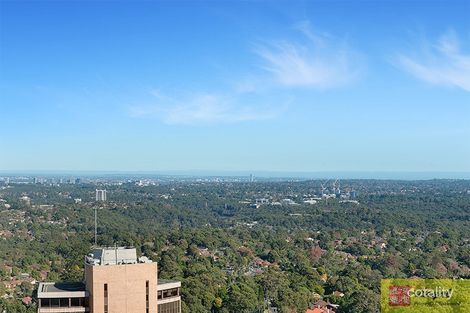 Property photo of 2705/7 Railway Street Chatswood NSW 2067