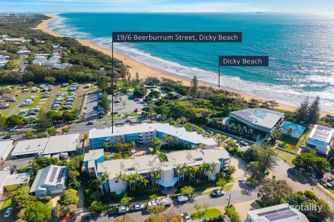 19/6 Beerburrum St, Dicky Beach, QLD 4551