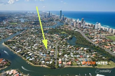 Property photo of 37 Talinga Place Broadbeach Waters QLD 4218