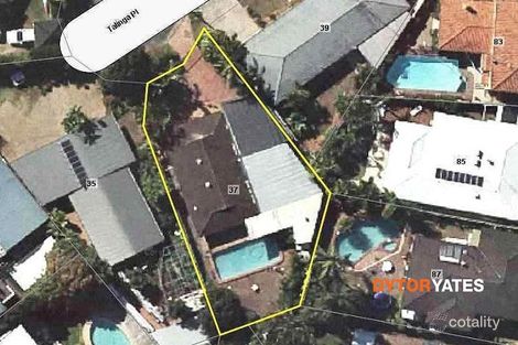 Property photo of 37 Talinga Place Broadbeach Waters QLD 4218