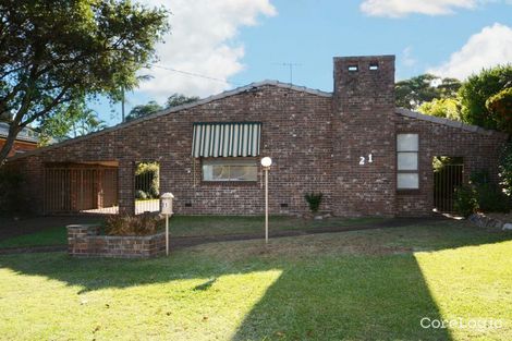 Property photo of 21 Harrison Street Belmont North NSW 2280