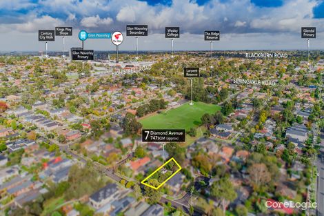 Property photo of 7 Diamond Avenue Glen Waverley VIC 3150
