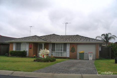 8 Harrier Pl, Claremont Meadows, NSW 2747