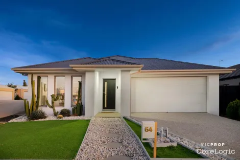 Property photo of 64 Karawarra Circuit Cranbourne North VIC 3977