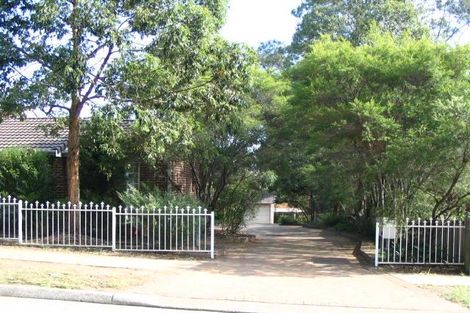 Property photo of 2/46-48 Cressy Road Ryde NSW 2112
