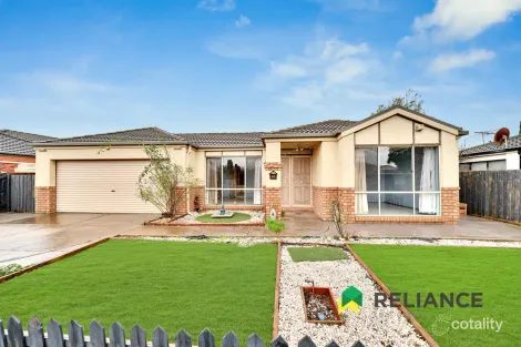 49 Breton Dr, Hoppers Crossing, VIC 3029