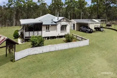393 Mclean Rd, Durong, QLD 4610