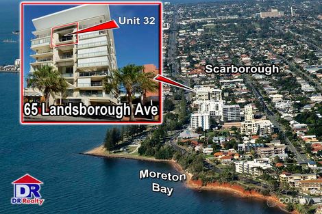 32/65-69 Landsborough Ave, Scarborough, QLD 4020