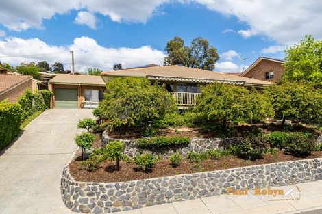 Property photo of 27 Mountain Circuit Calwell ACT 2905