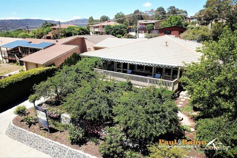 Property photo of 27 Mountain Circuit Calwell ACT 2905
