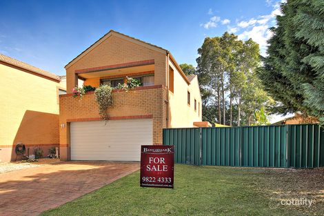 Property photo of 11/20 Continua Court Wattle Grove NSW 2173