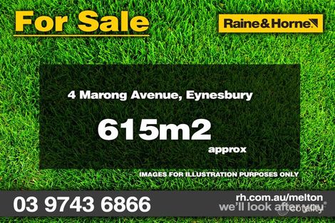 4 Marong Ave, Eynesbury, VIC 3338