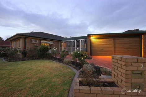 2 Smeaton Ct, Frankston South, VIC 3199