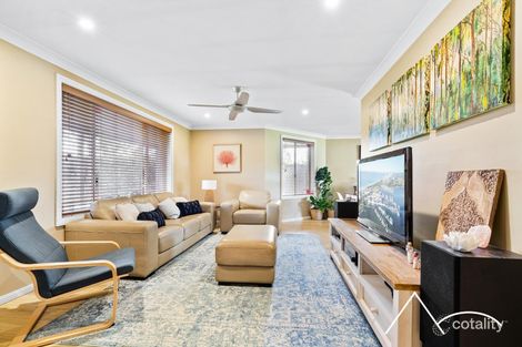 Property photo of 12 Citrinus Place Narellan Vale NSW 2567