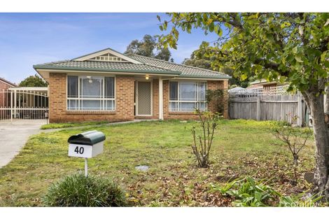 40 Jabanungga Ave, Ngunnawal, ACT 2913