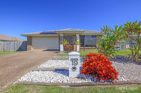 Property photo of 19 Morgan Way Kalkie QLD 4670