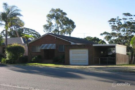 Property photo of 42 Shoal Bay Road Nelson Bay NSW 2315