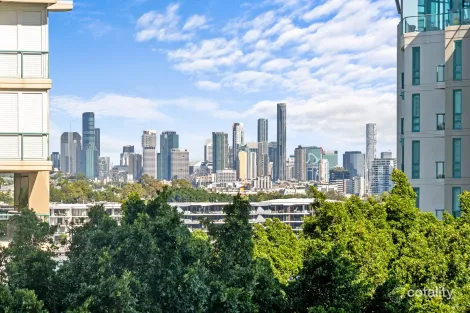 Property photo of 30509/2 Harbour Road Hamilton QLD 4007