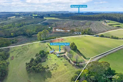 Property photo of 34A Elphinstones Road Calder TAS 7325