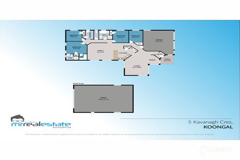 Property photo of 5 Kavanagh Crescent Koongal QLD 4701