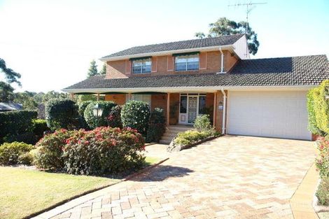 9 Yarralumla Dr, Carlingford, NSW 2118