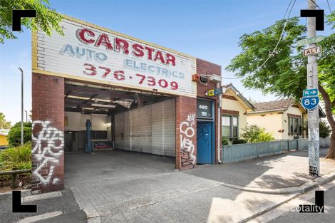 480 Racecourse Rd, Flemington, VIC 3031